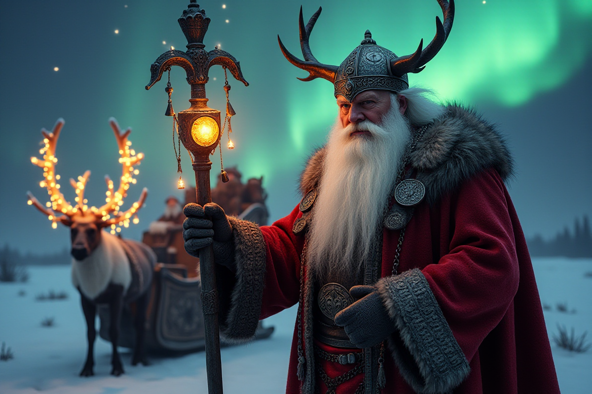 Die Weihnachtszeit – ein leuchtender Fixpunkt in den dunklen Wintermonaten. Während wir uns in dieser festlichen Periode von glitzernden Lichtern...